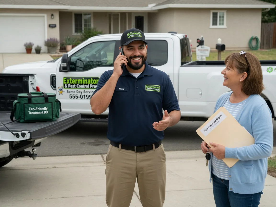 Emergency Pest Control Empire, MI FAQs